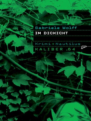 cover image of Im Dickicht: 64 Seiten und Schluss!